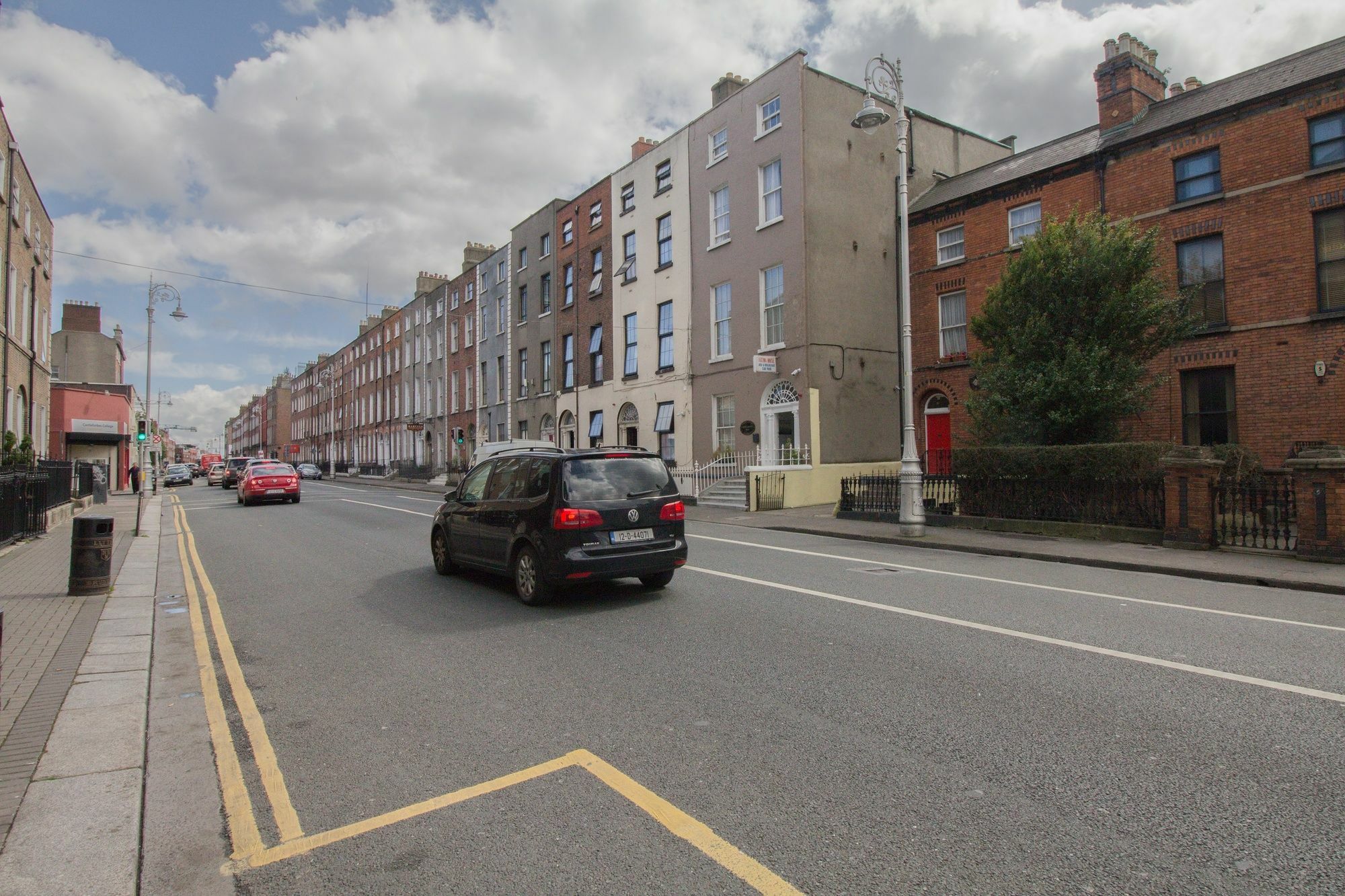 Gardiner Street - Apartment 1 Dublin Exterior foto